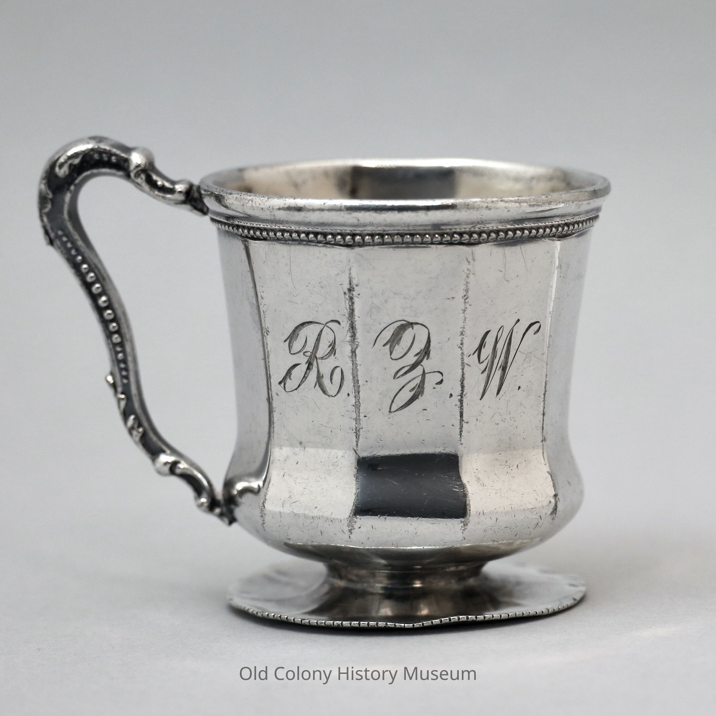 Cup, Baptismal picture number 1