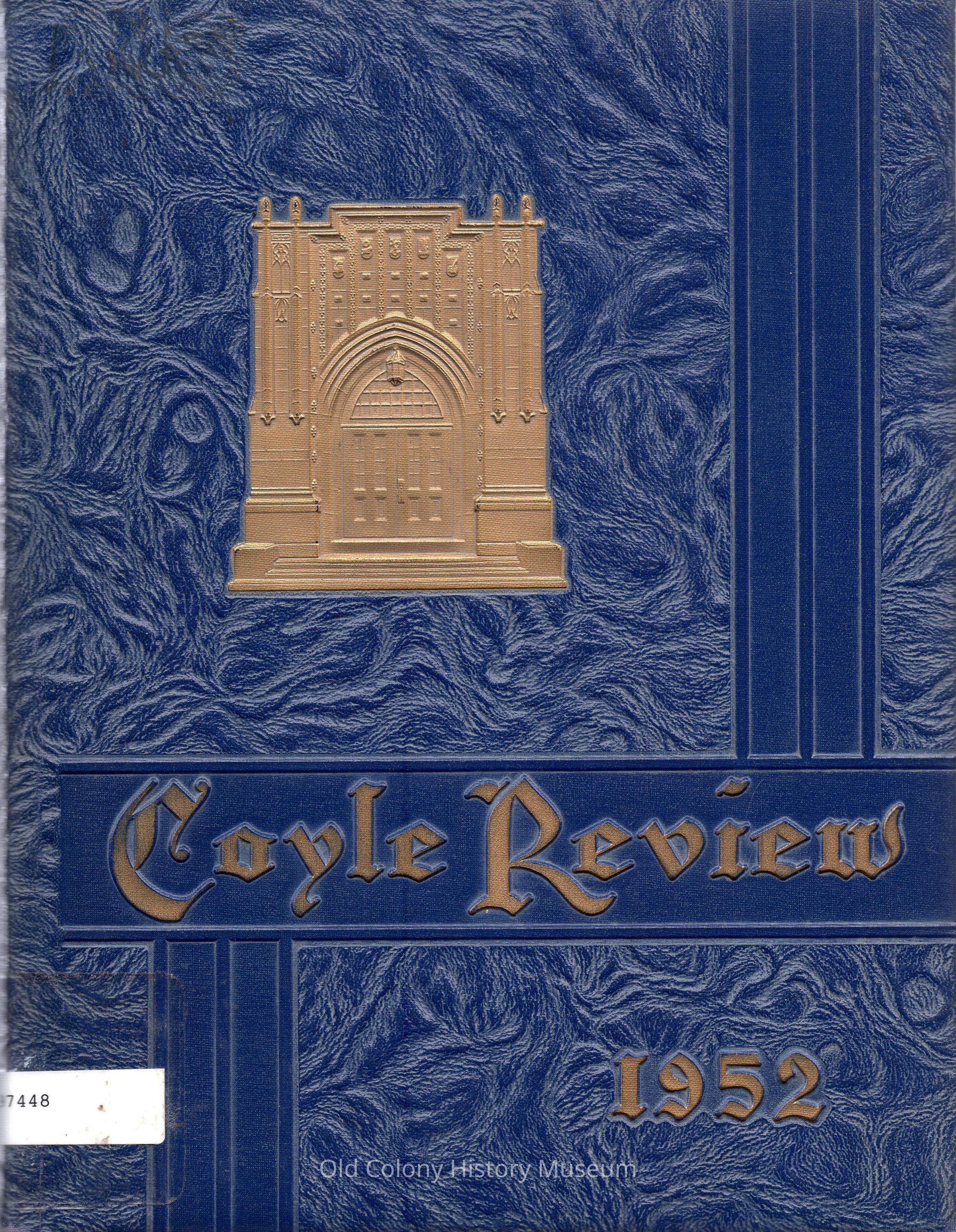 Coyle Review 1952 picture number 1