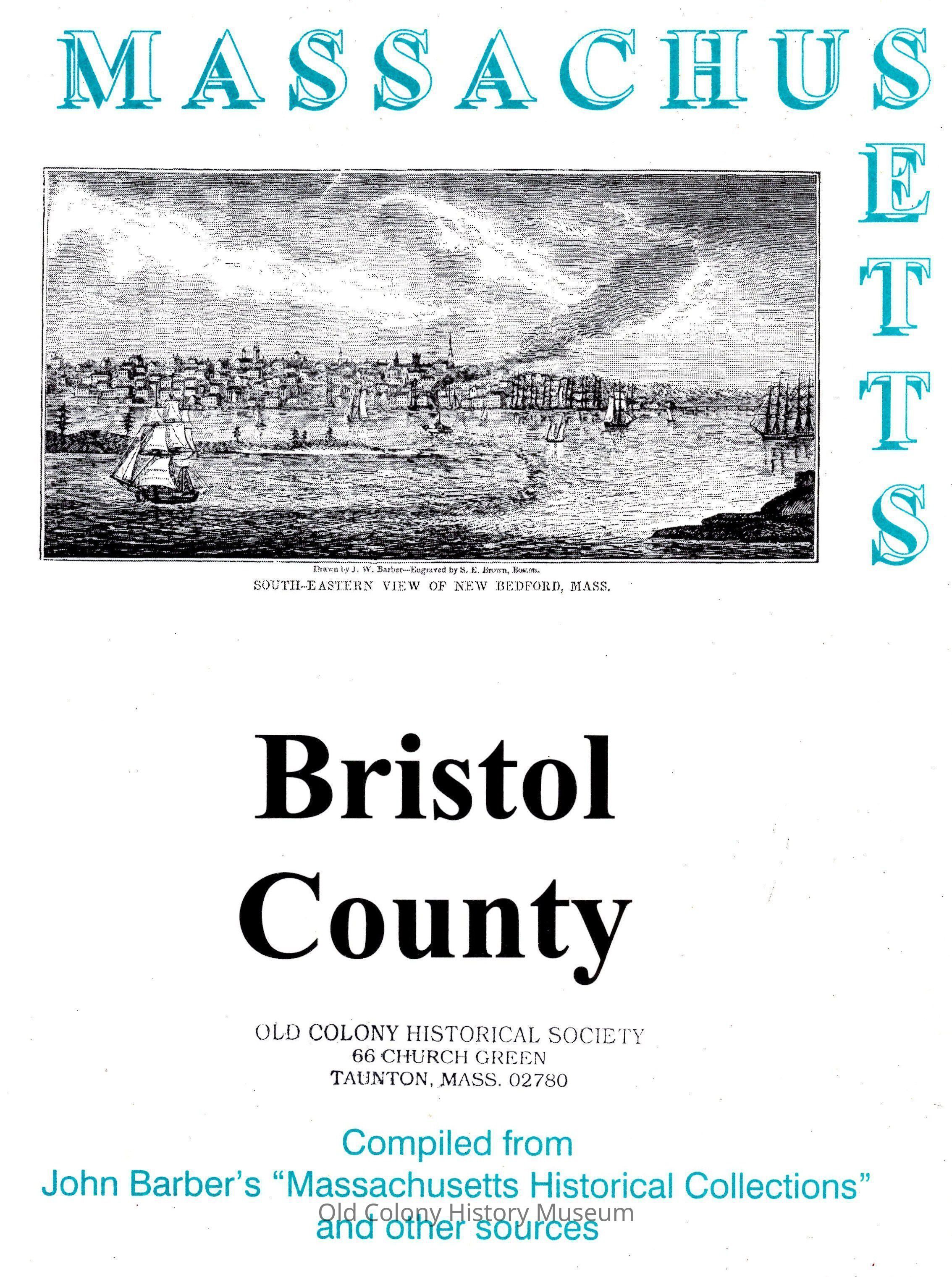Bristol County, Massachusetts; Copied by Barbara Rebok. picture number 1