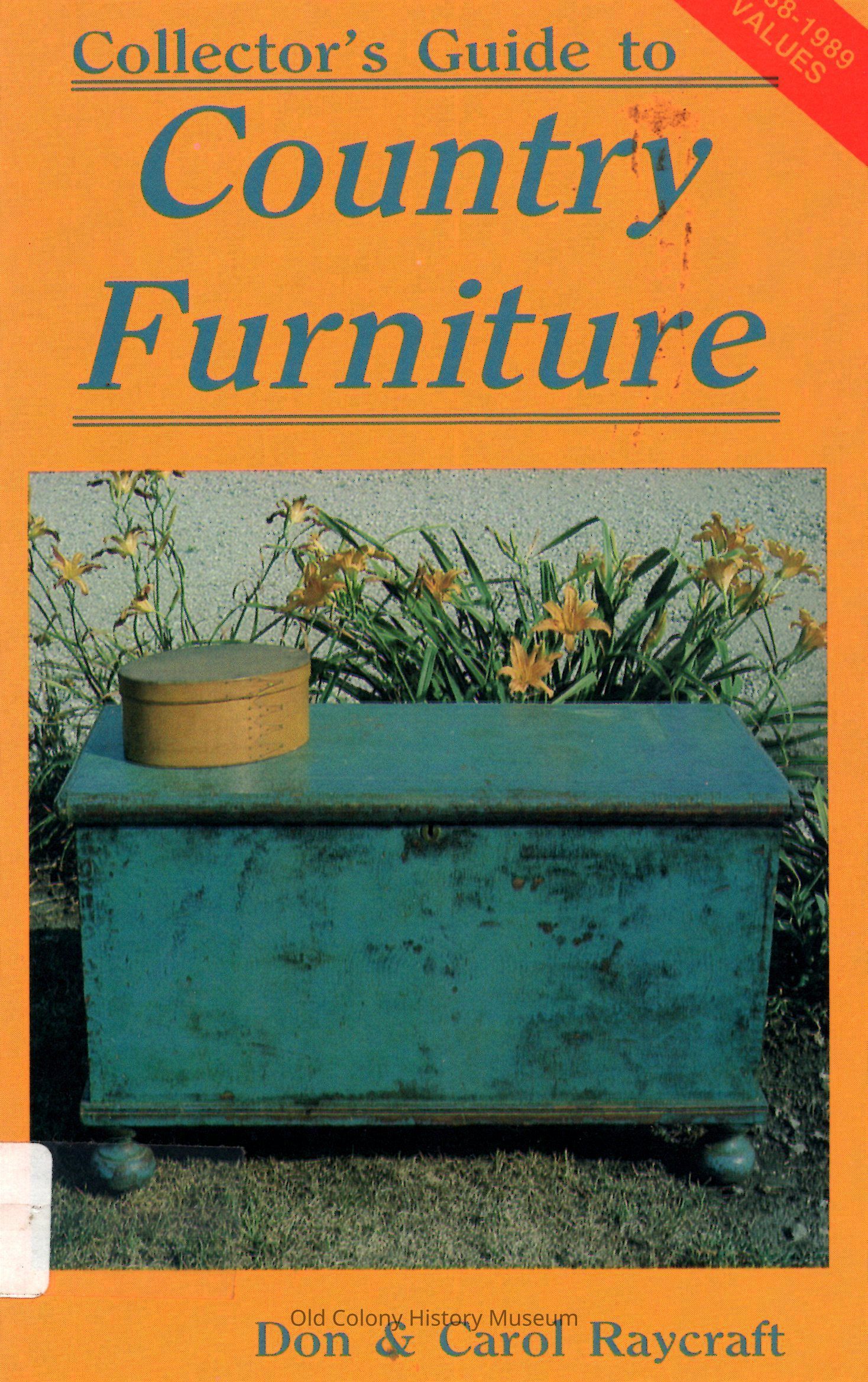 Collector's Guide to Country Furniture picture number 1