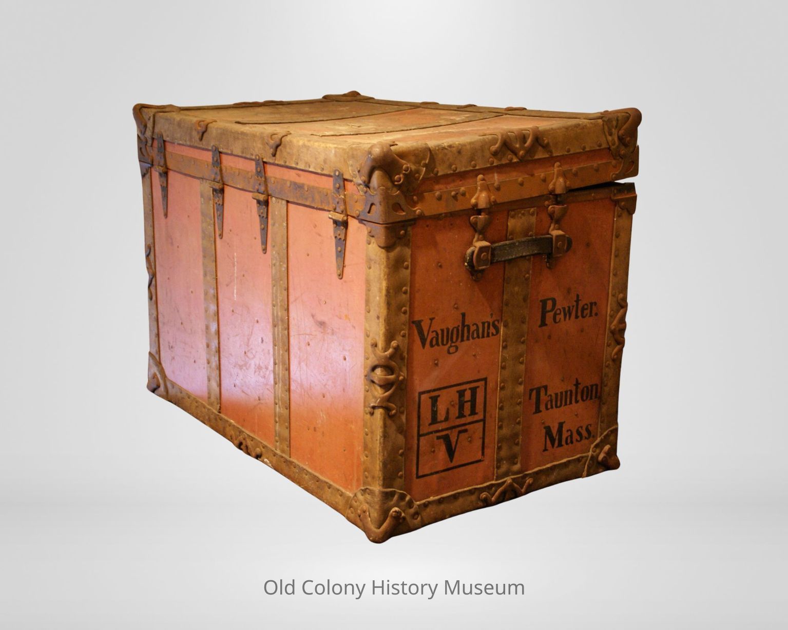 Lester Vaughan Collection