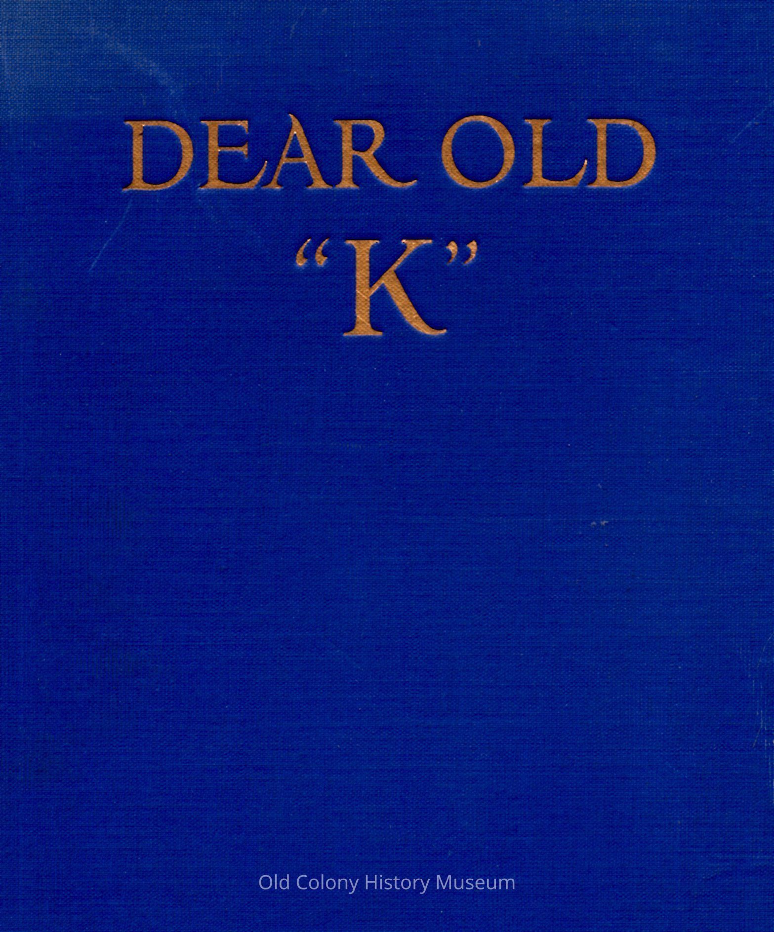 Dear old