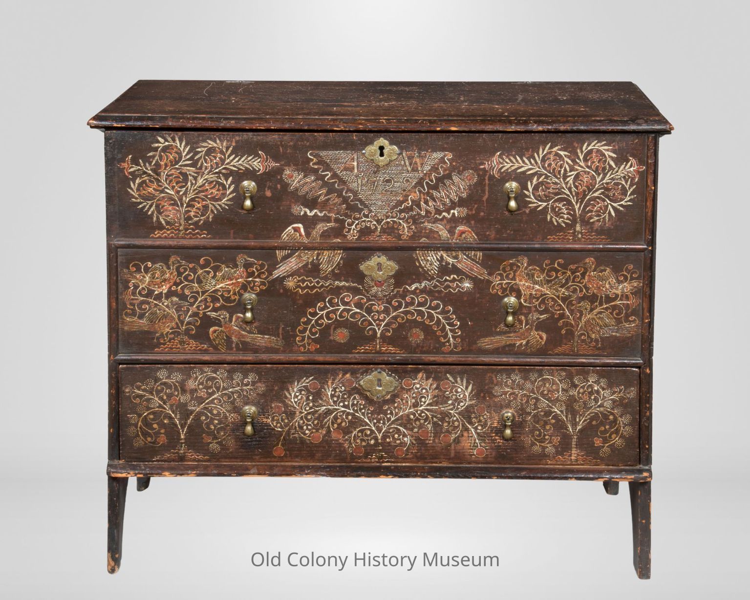 Early Colonial Objects