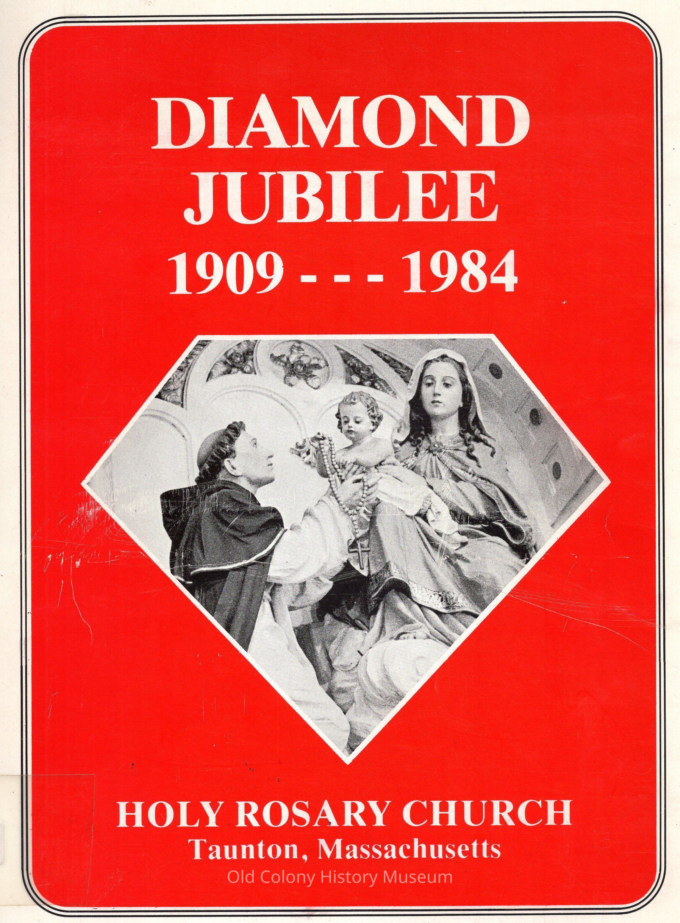 Diamond Jubilee, 1909-1984 picture number 1