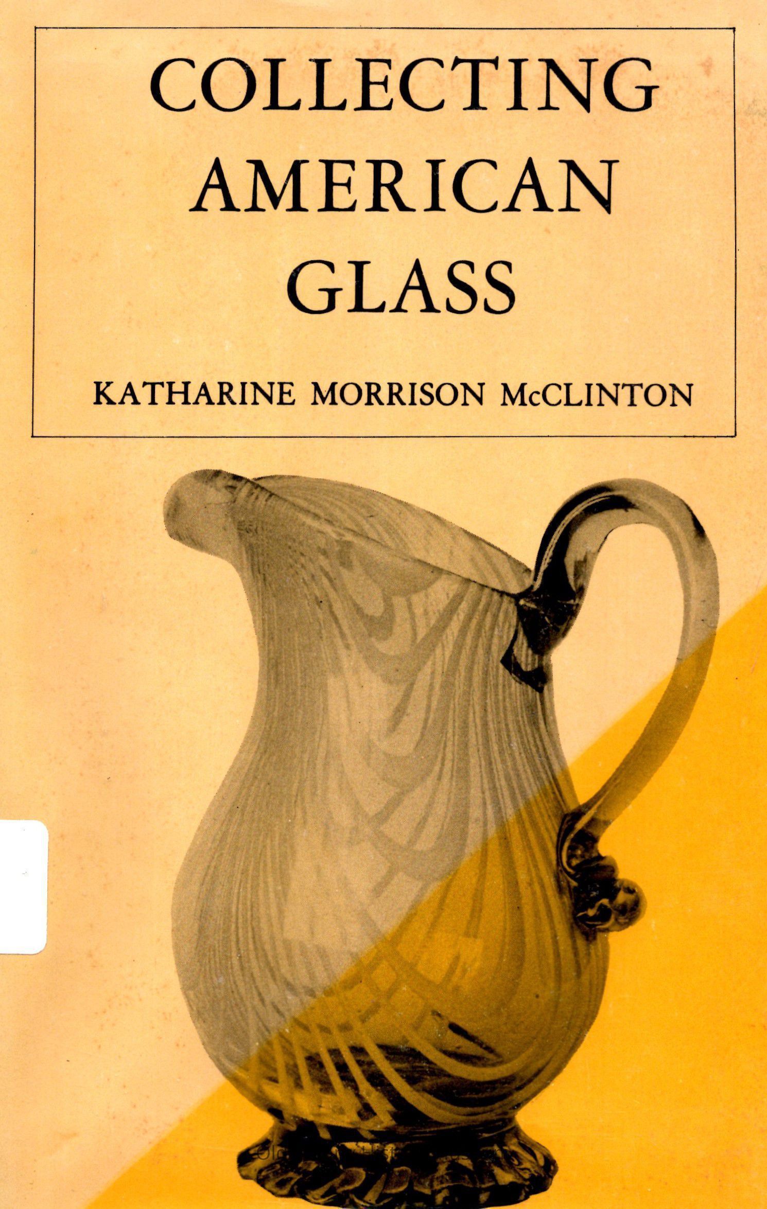 Collecting American Glass picture number 1
