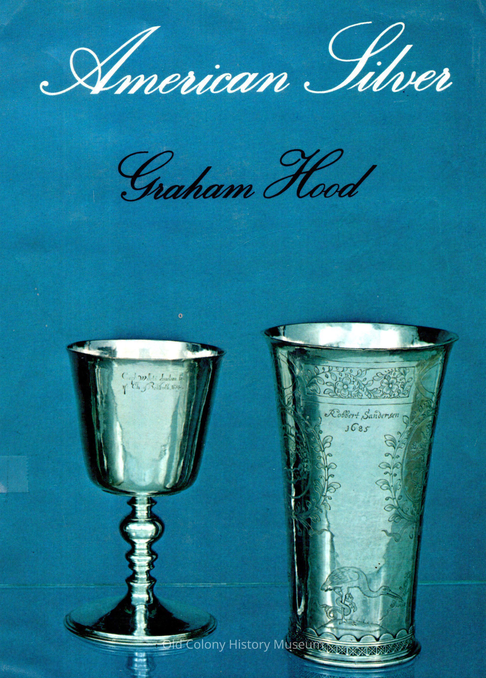 American Silver: A history of style, 1650-1900 picture number 1