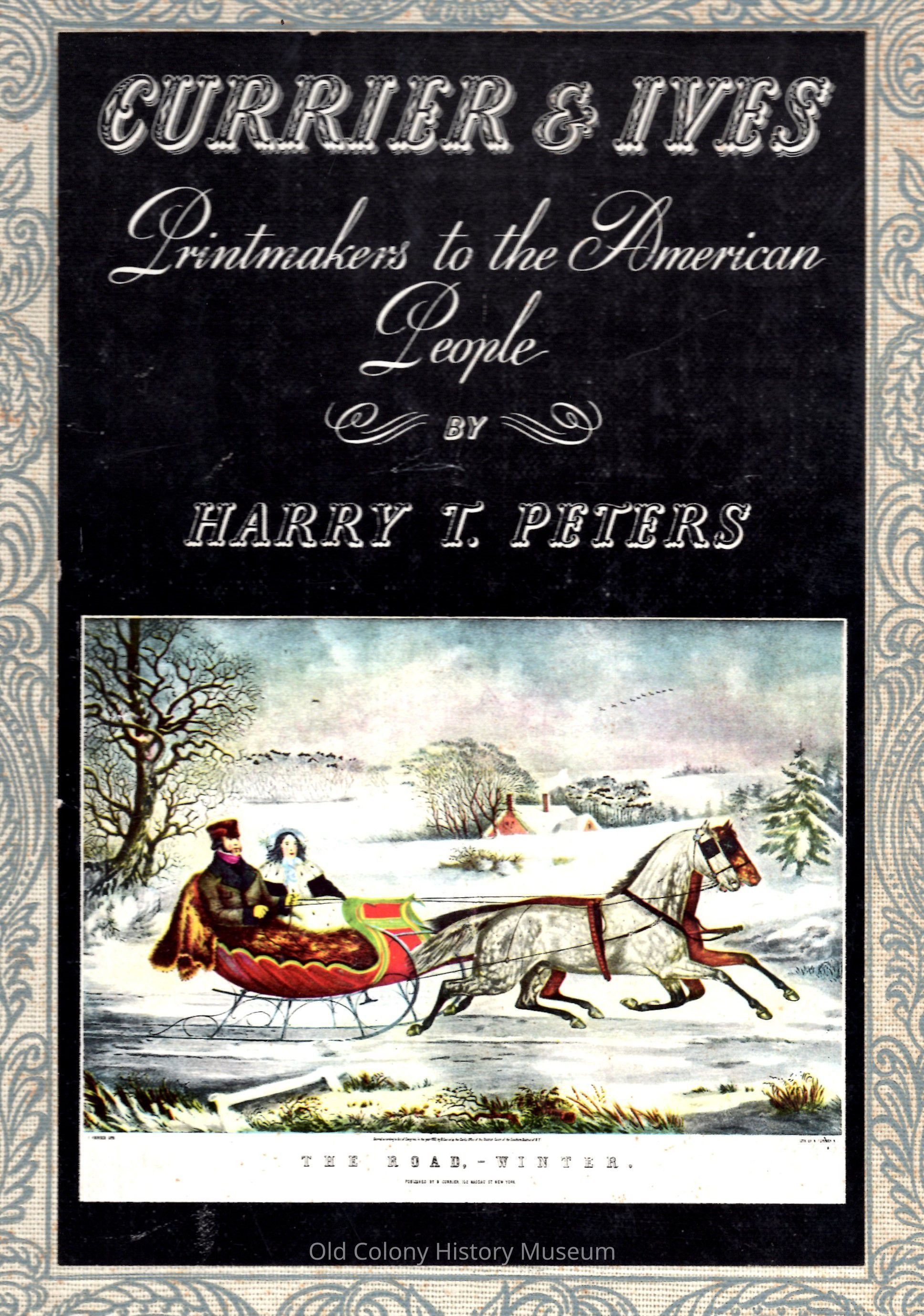 Currier & Ives, Printmakers to the American People picture number 1