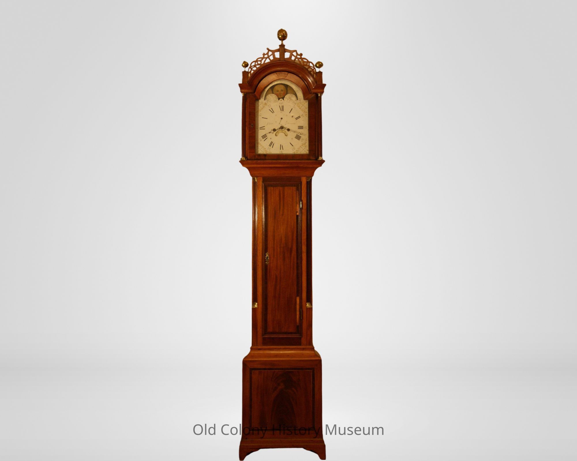 Clock, Tall Case picture number 1