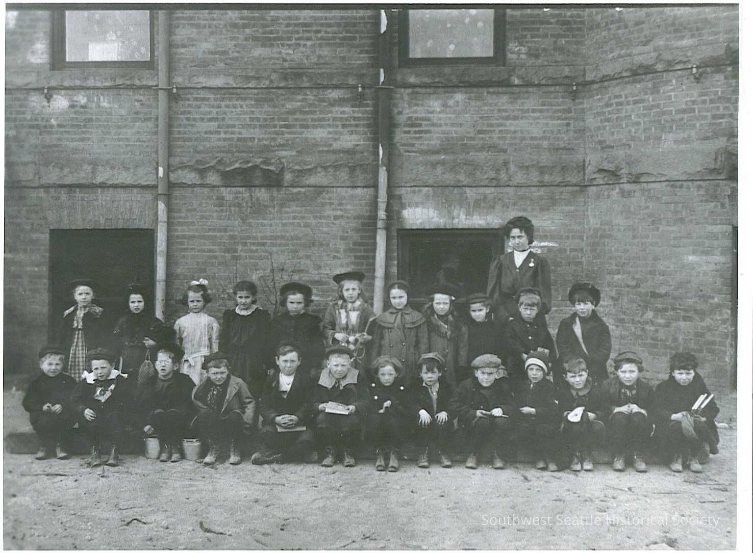 West Seattle Schools