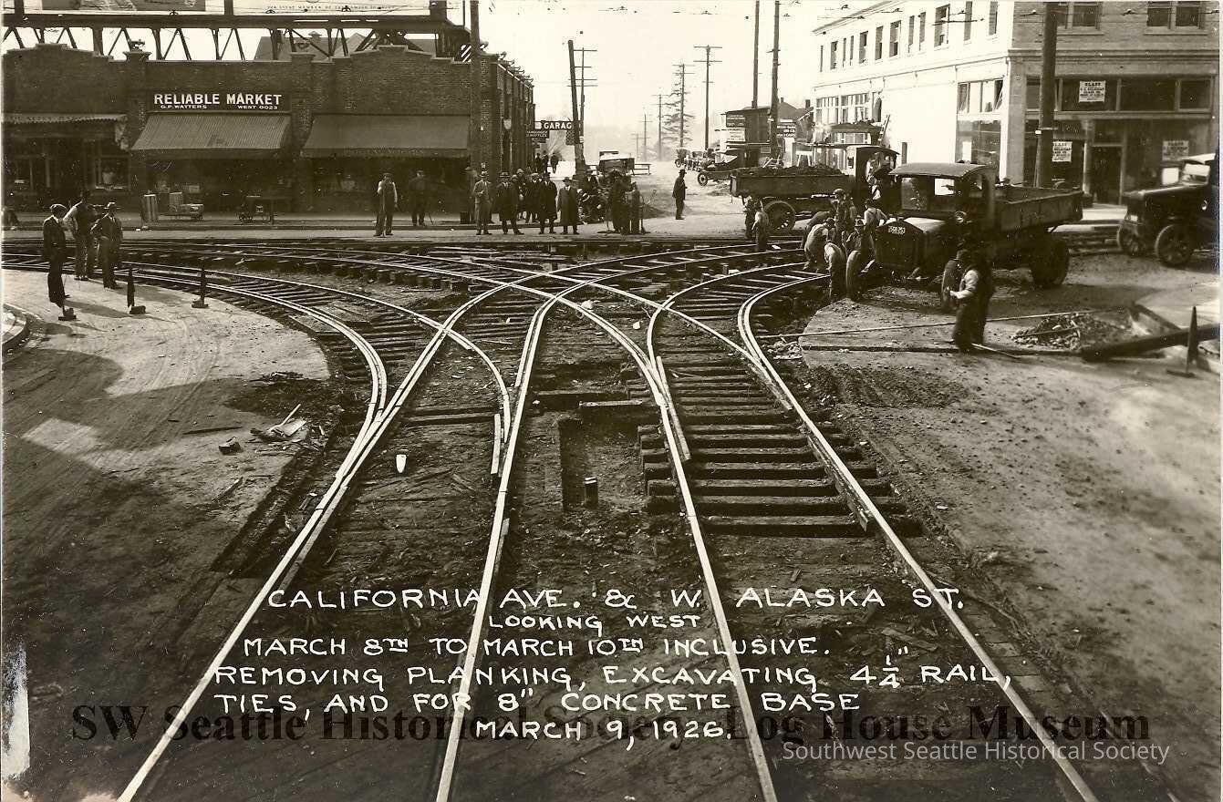 Alaska Junction