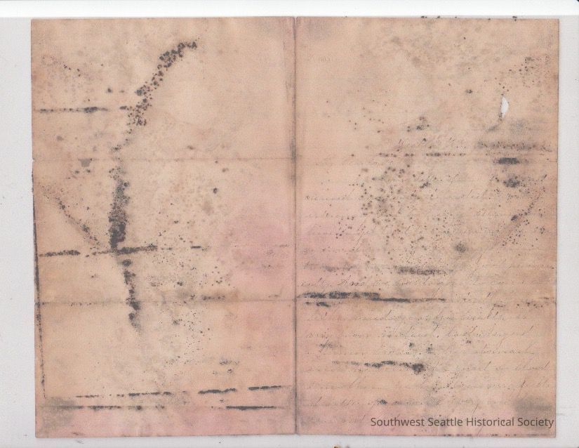 Doc Maynard Letters 1850 to 1893