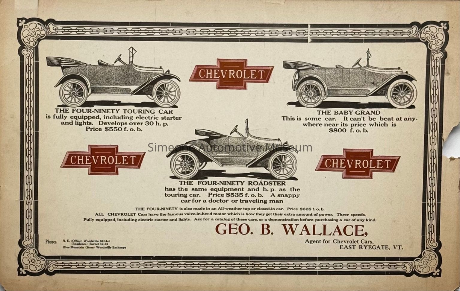 Poster In Order