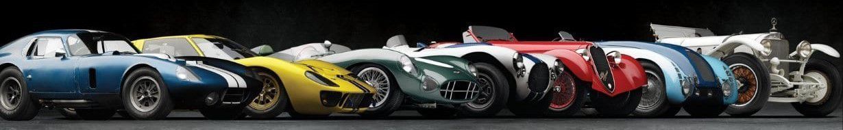Simeone Foundation Automotive Museum hero image