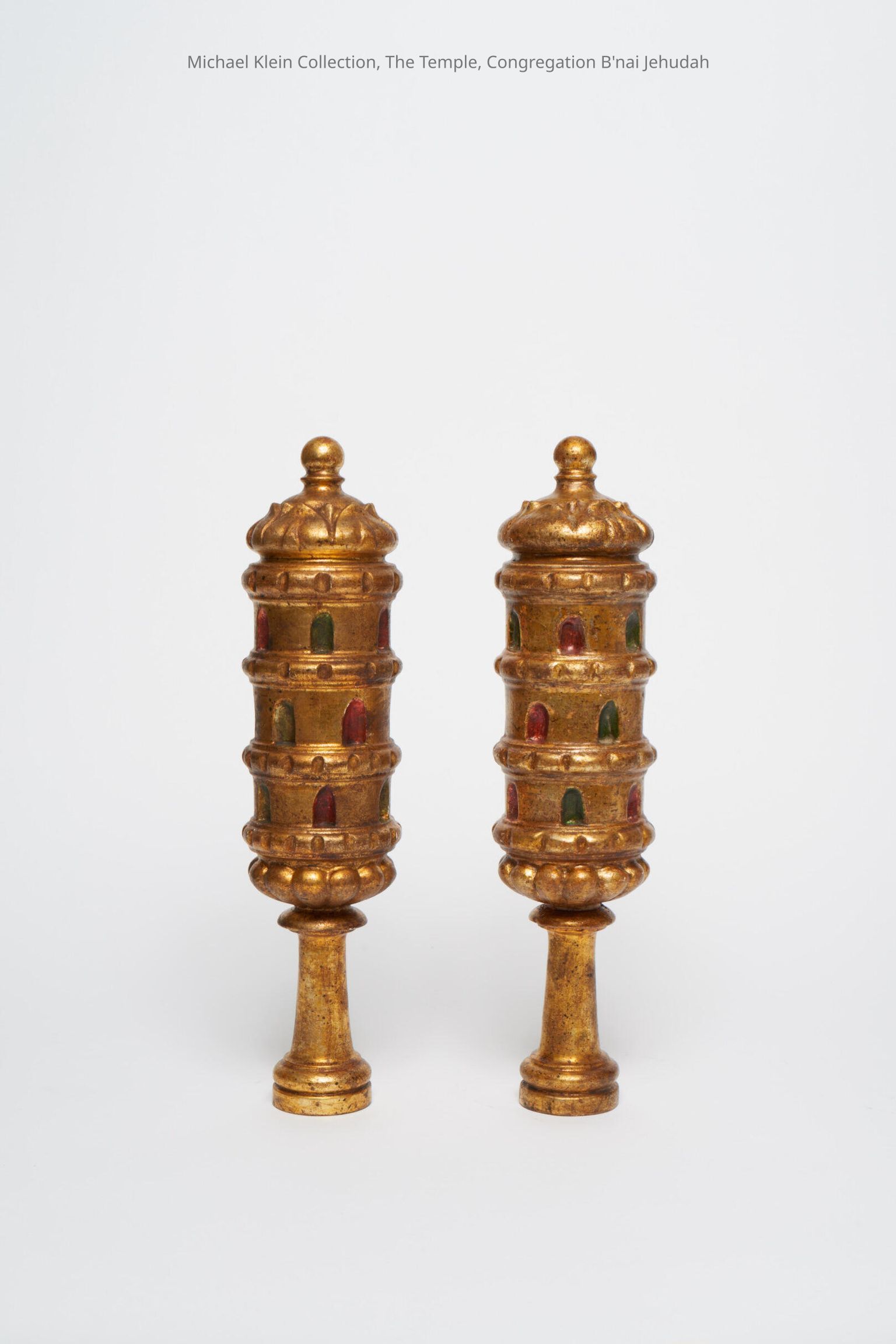 Torah Ornaments