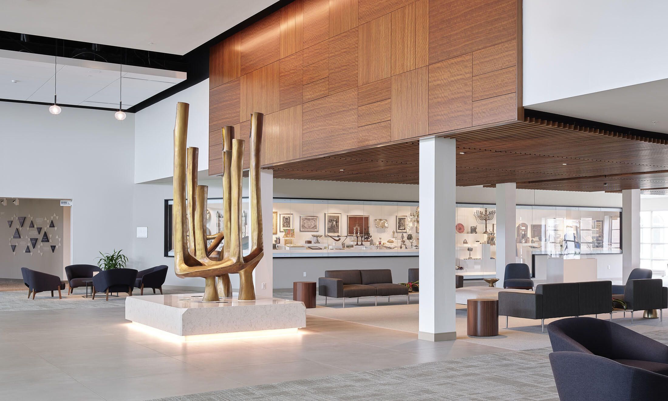 The Michael Klein Collection at The Temple, Congregation B'nai Jehudah hero image