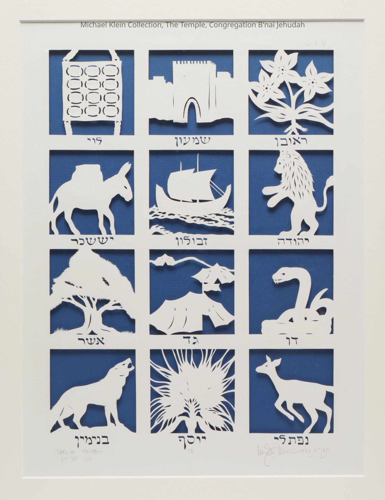 Paper cuts