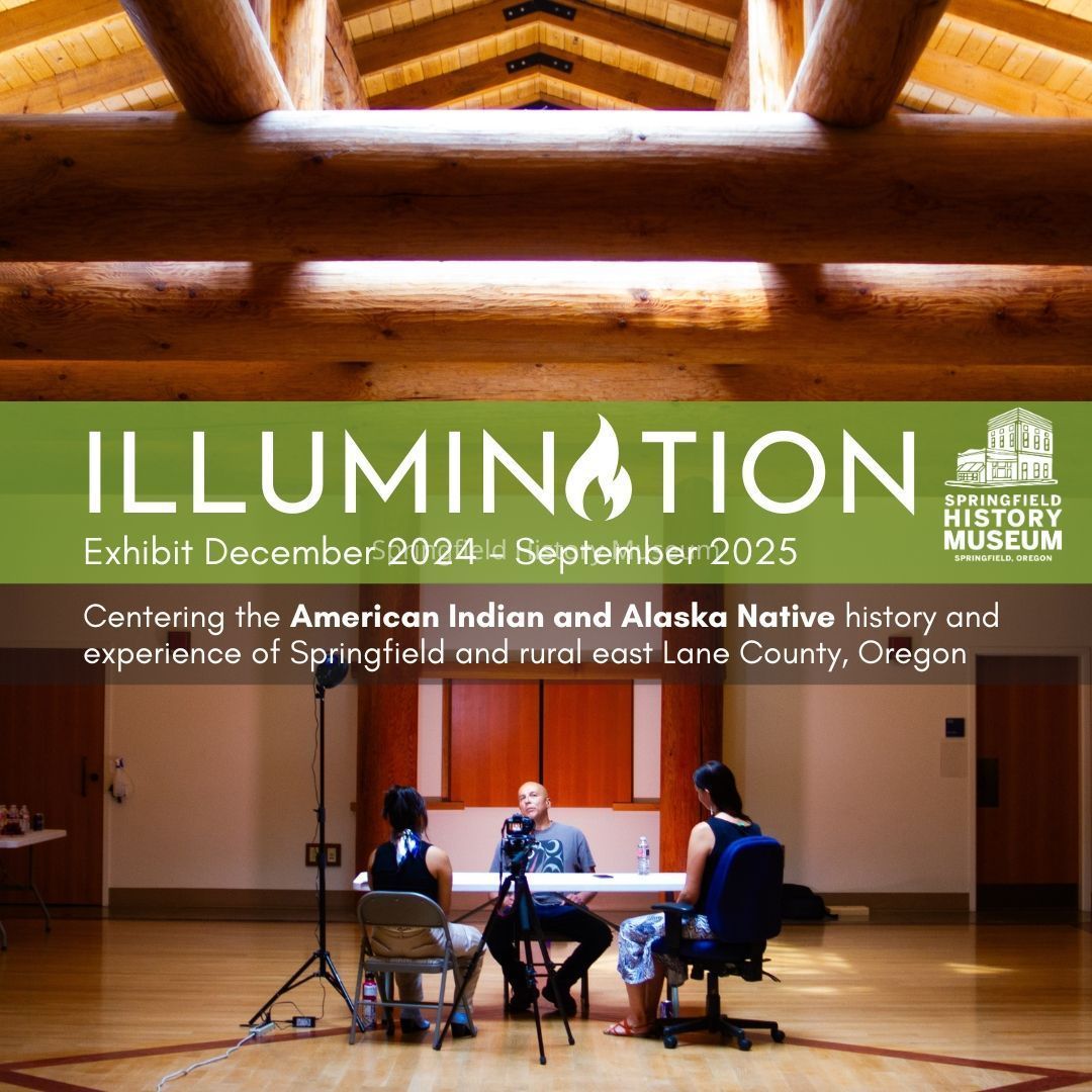 Oral History - ILLUMINATION: Indigenous AI AN Experience