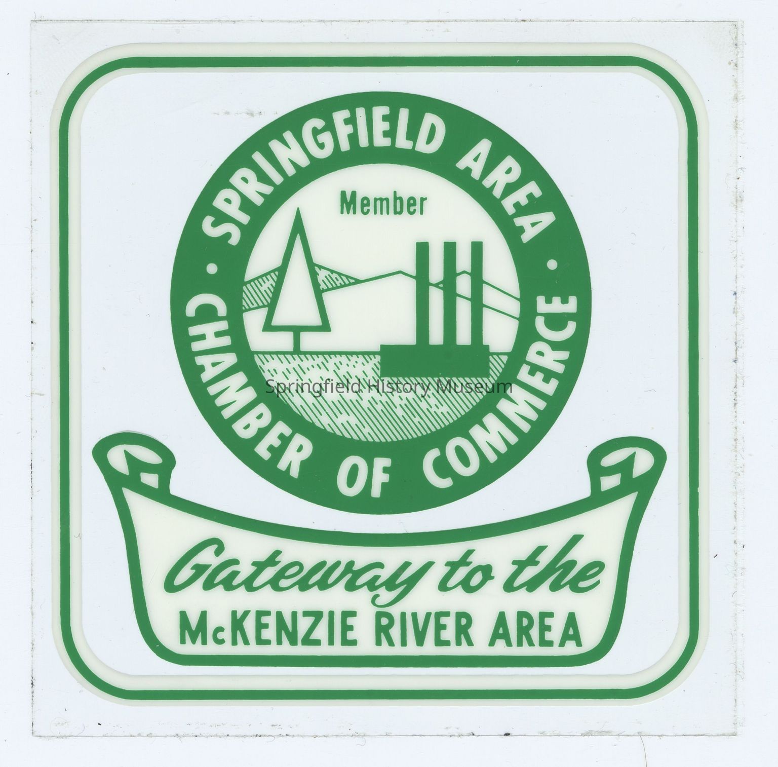 Springfield Area Chamber of Commerce Collection - Springfield History ...