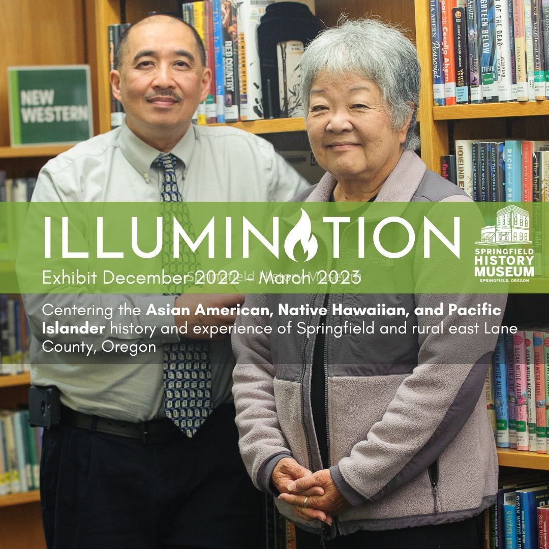 Oral History - ILLUMINATION: AANHPI Experience