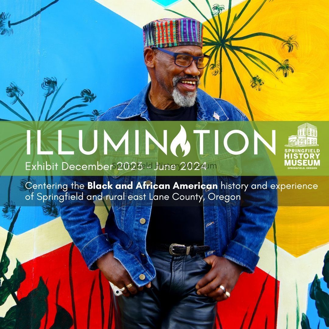 Oral History - ILLUMINATION: Black African American Experience