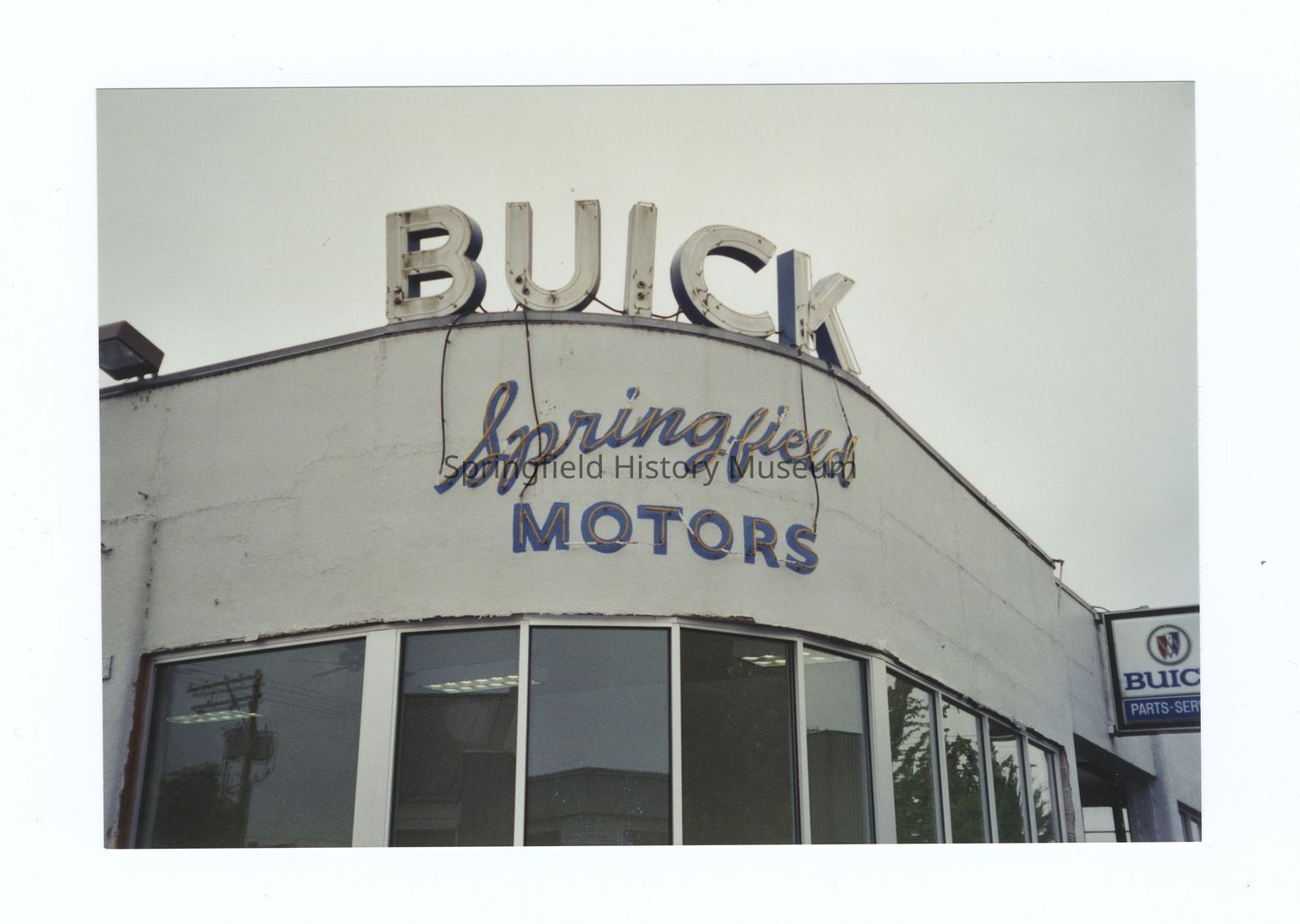 Springfield Motors - Buick Collection