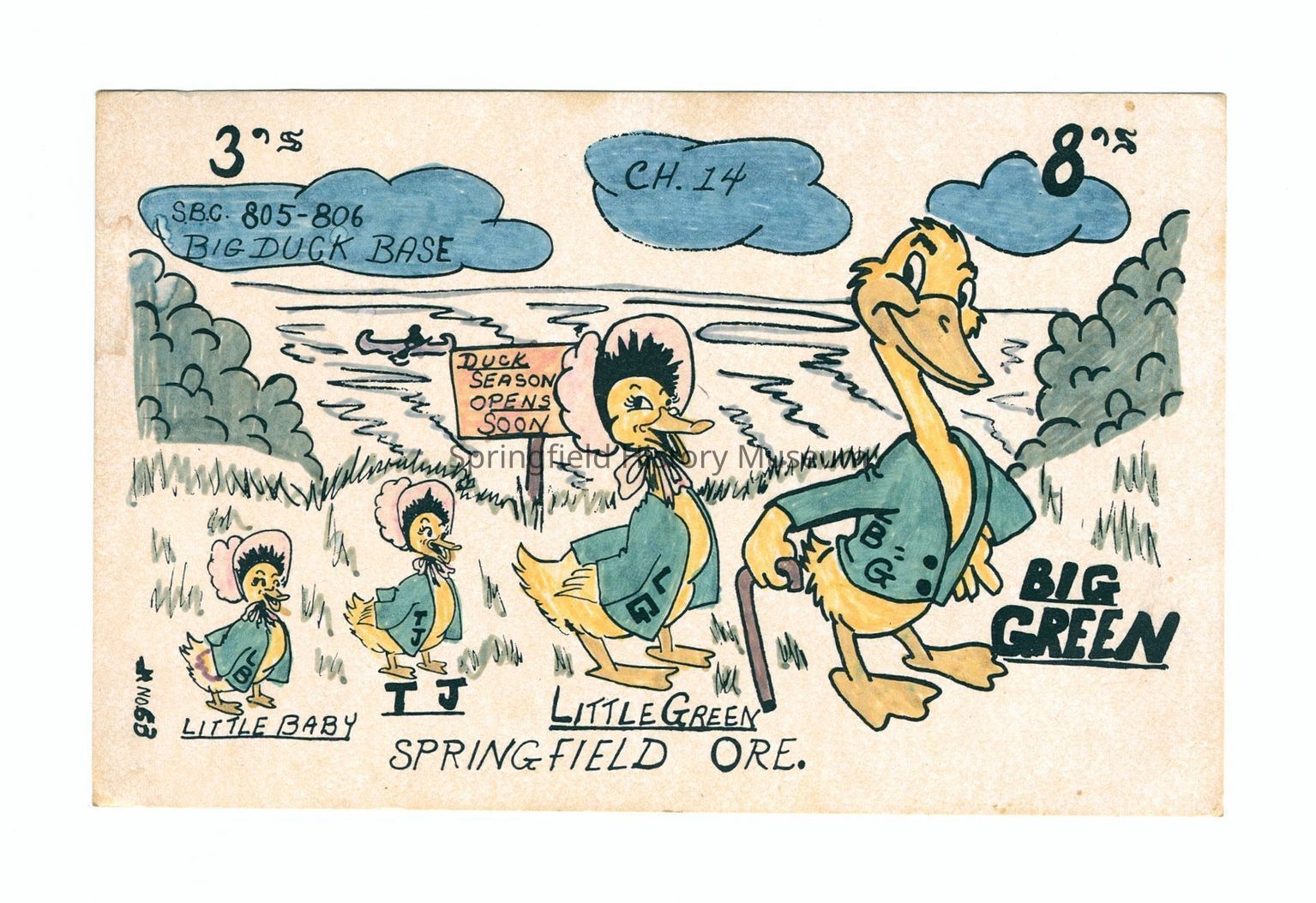 Radio QSL Cards