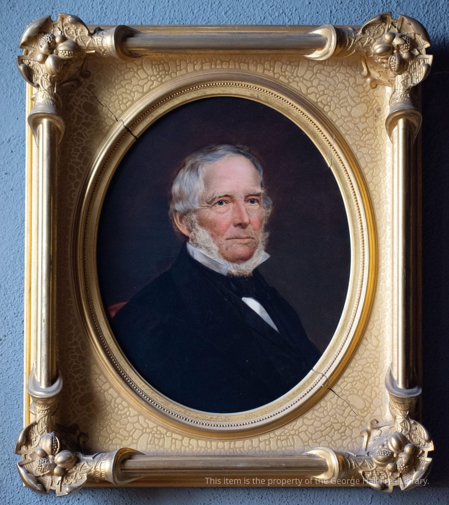 George Hail Free Library