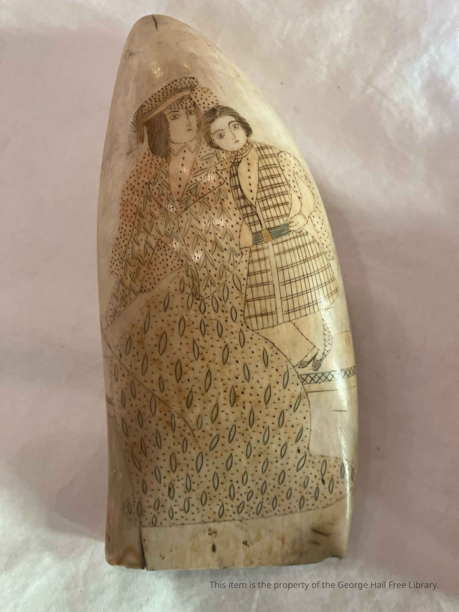 Scrimshaw