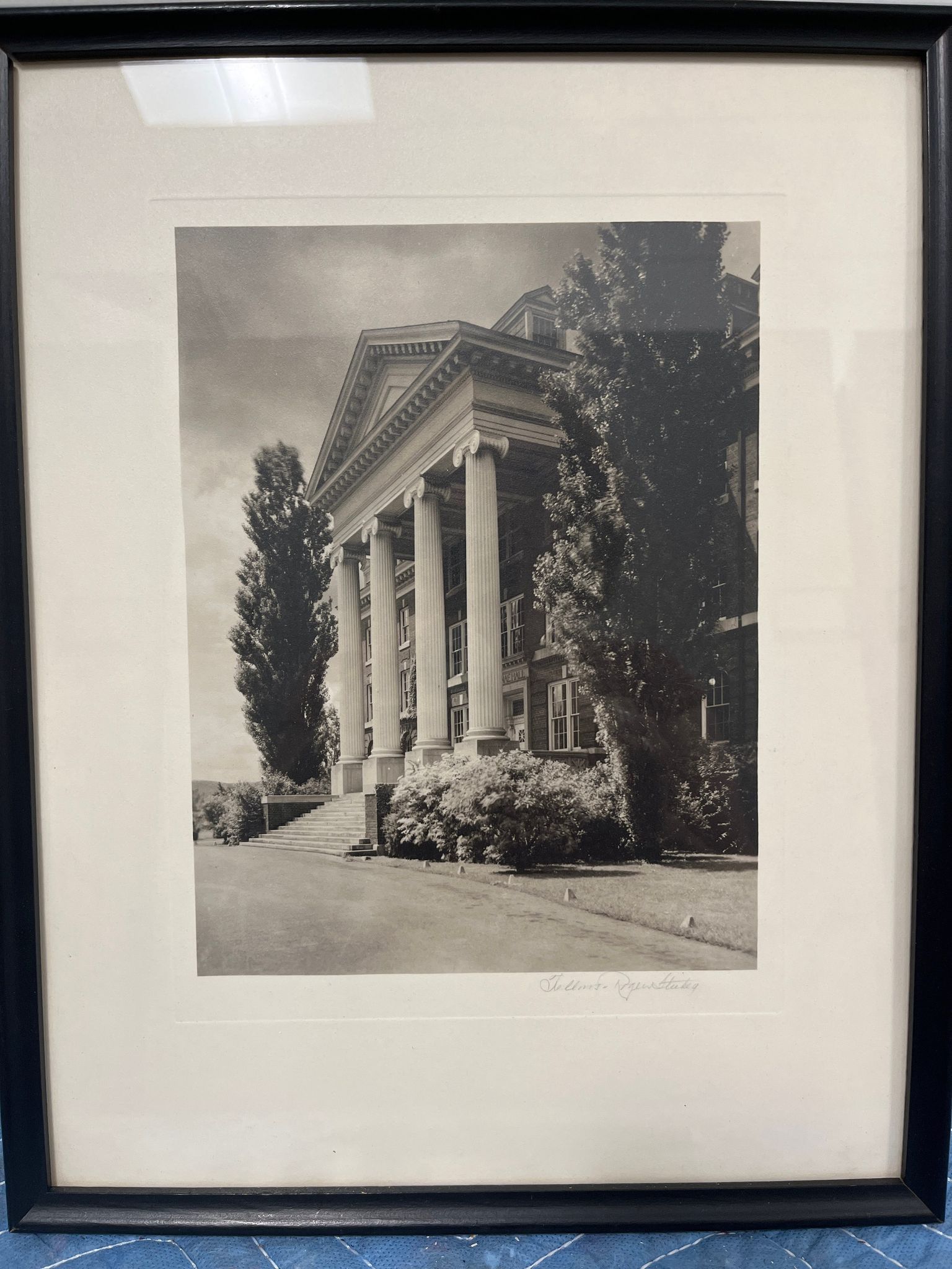 Art and Framed Objects Held in the Archive