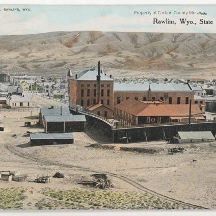 Old Pen-The Former State Penitentiary