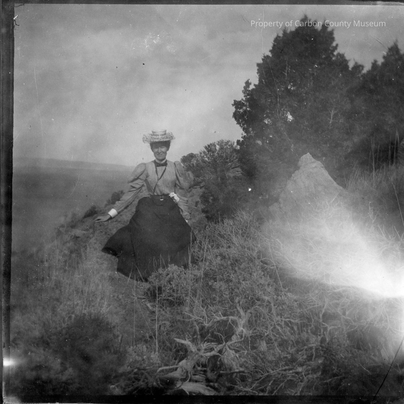 Lillian Heath and Family