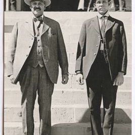 Law Enforcement and Justice