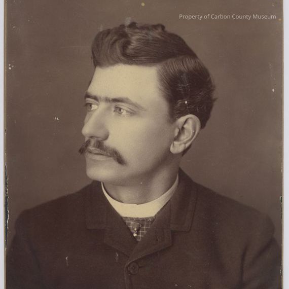 Dr. John Osborne and Family