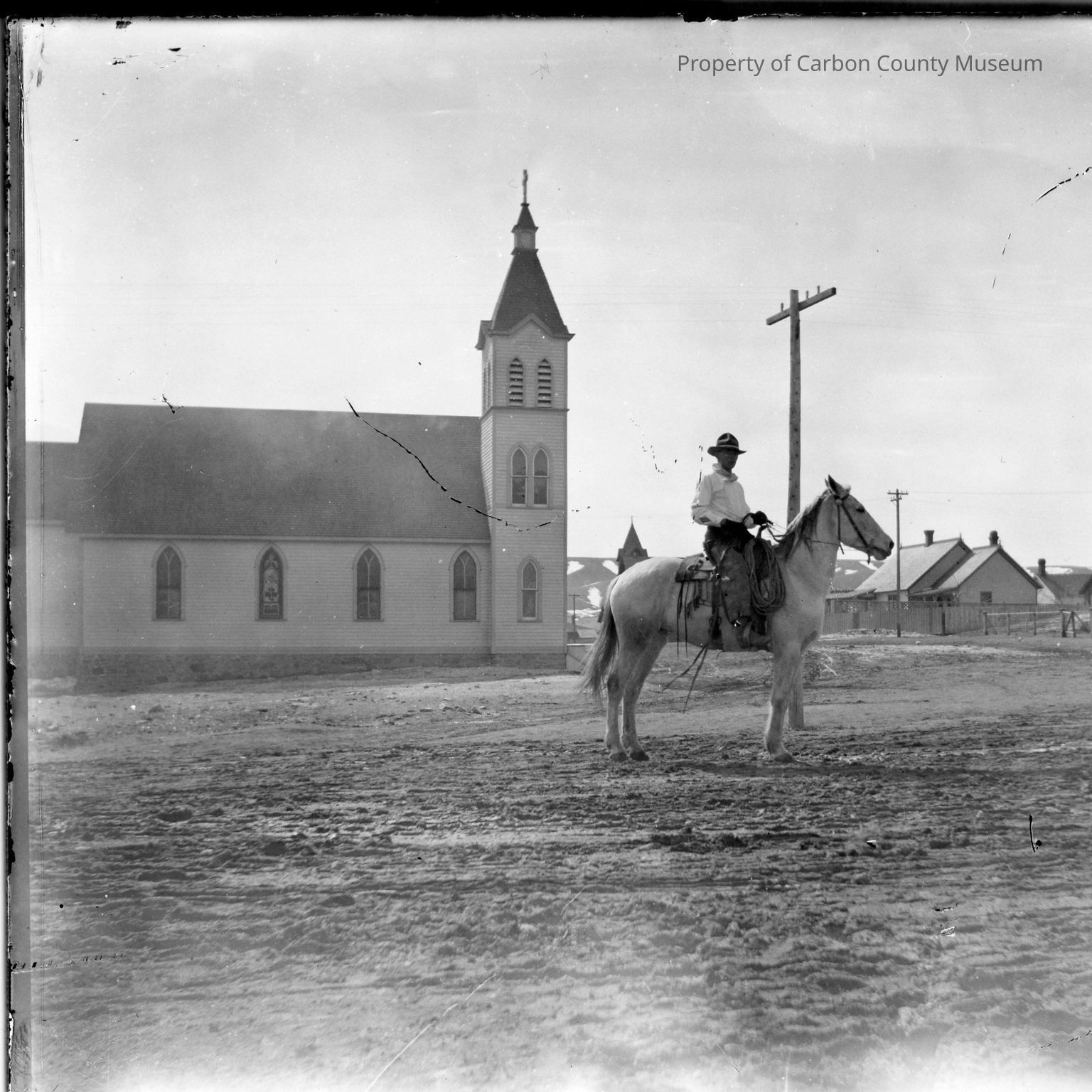 Historic Buildings of Carbon County