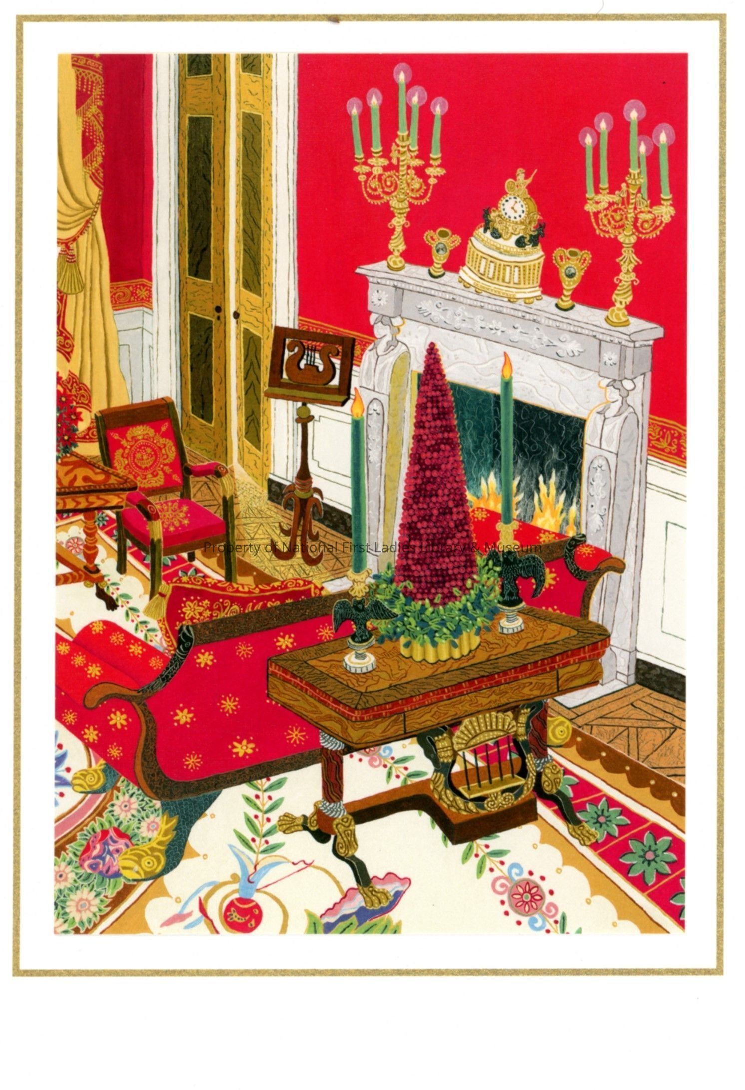 Archives: Christmas Cards