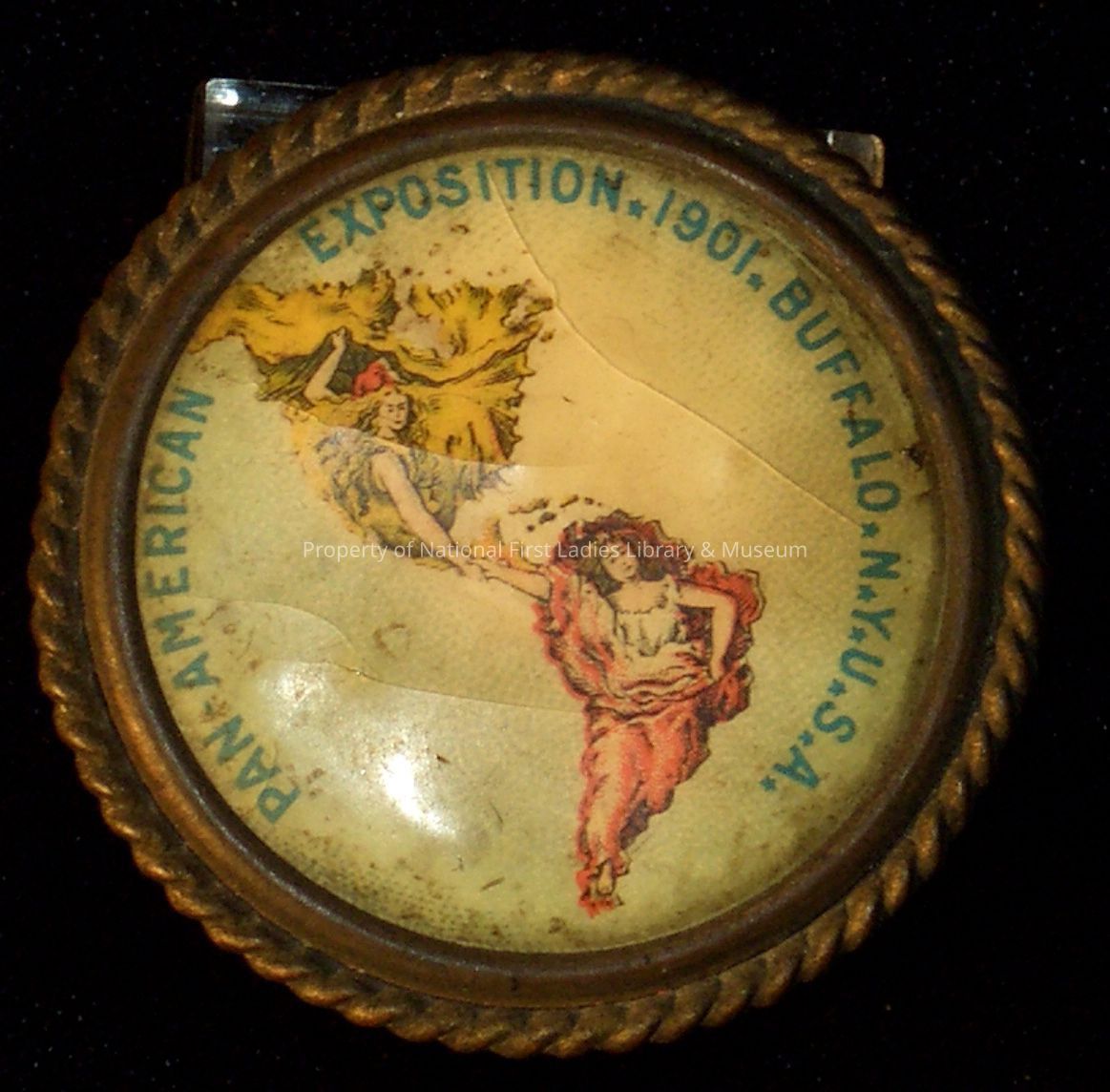 Non-Political Authentic Memorabilia