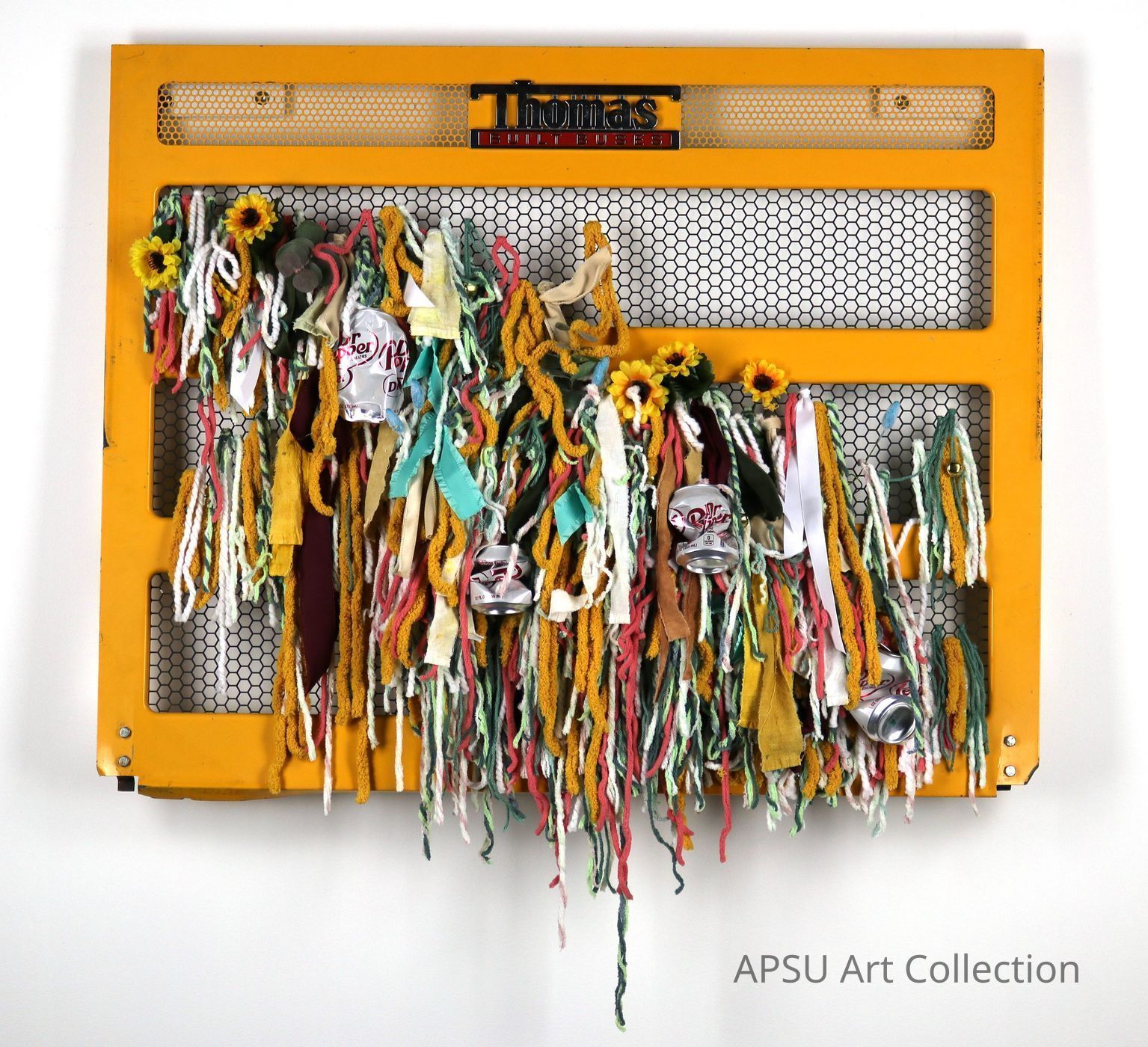 Hazel Smith Student Art Collection