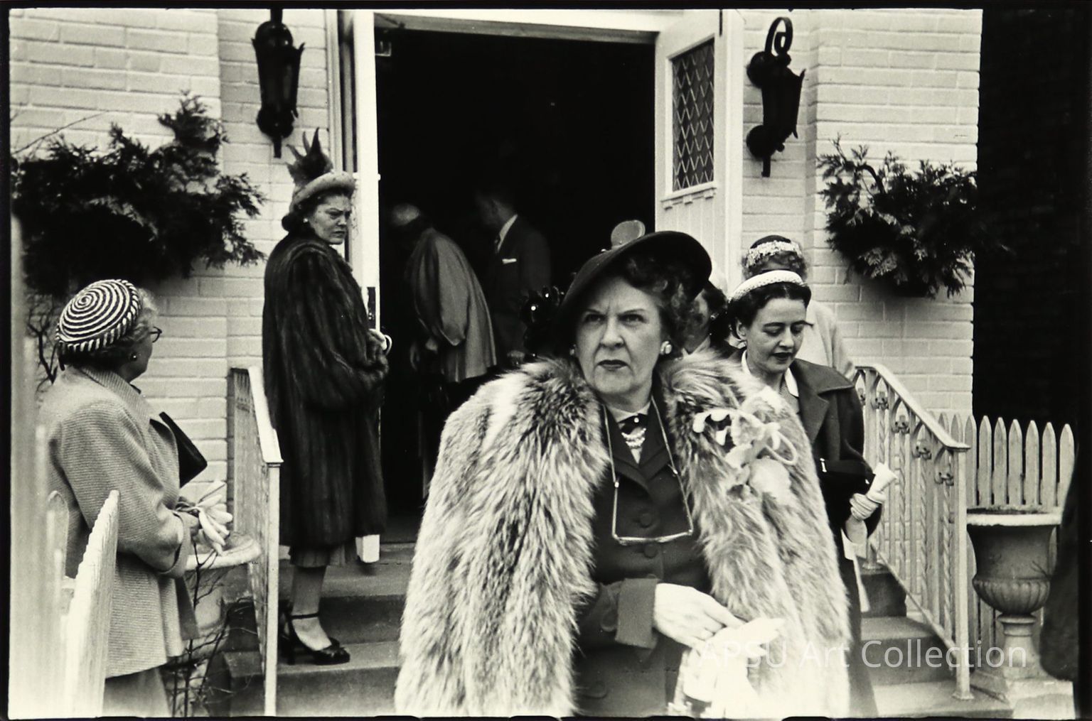 Frank Paulin Photographs