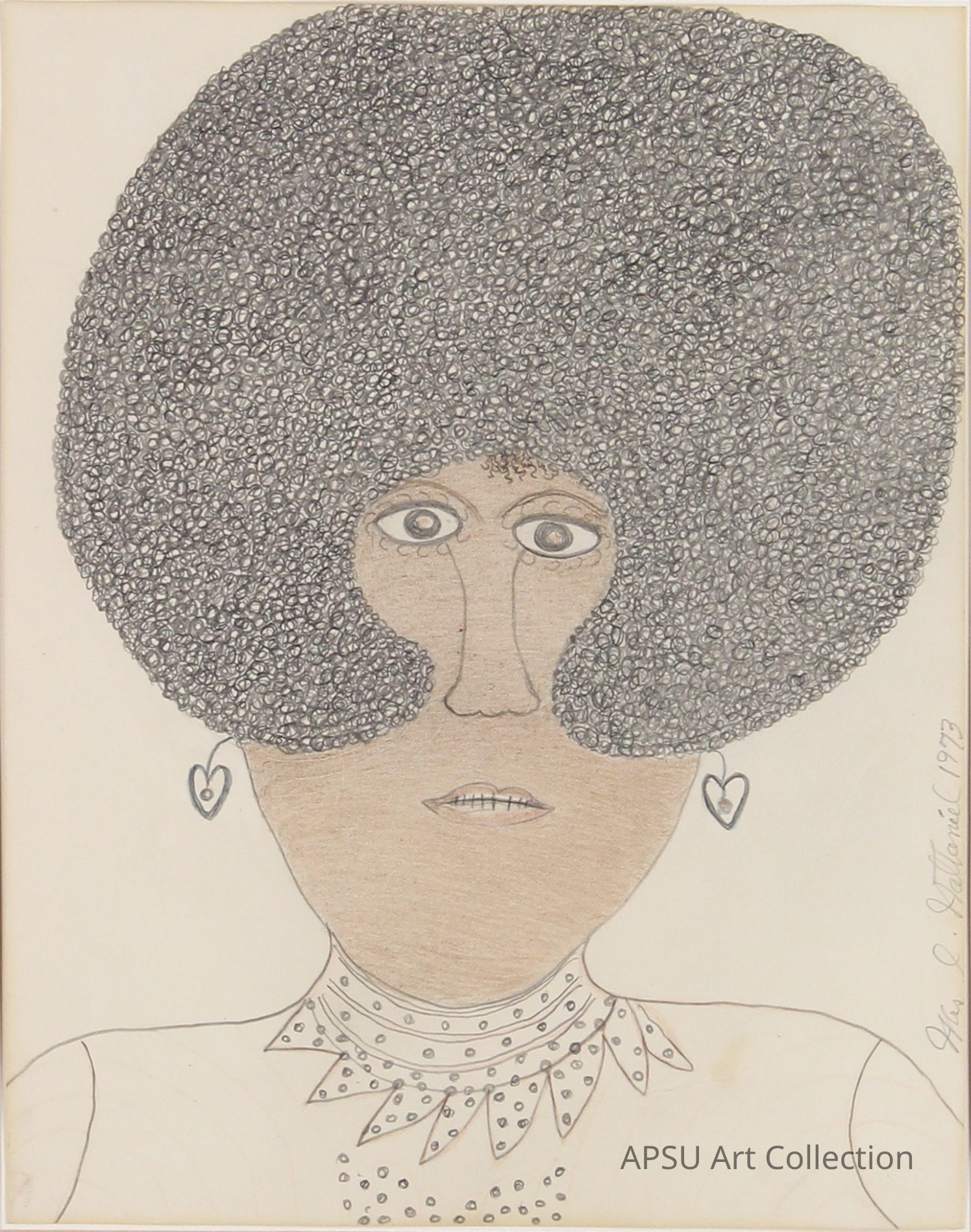 Jacqueline and Ned Crouch Folk Art Collection