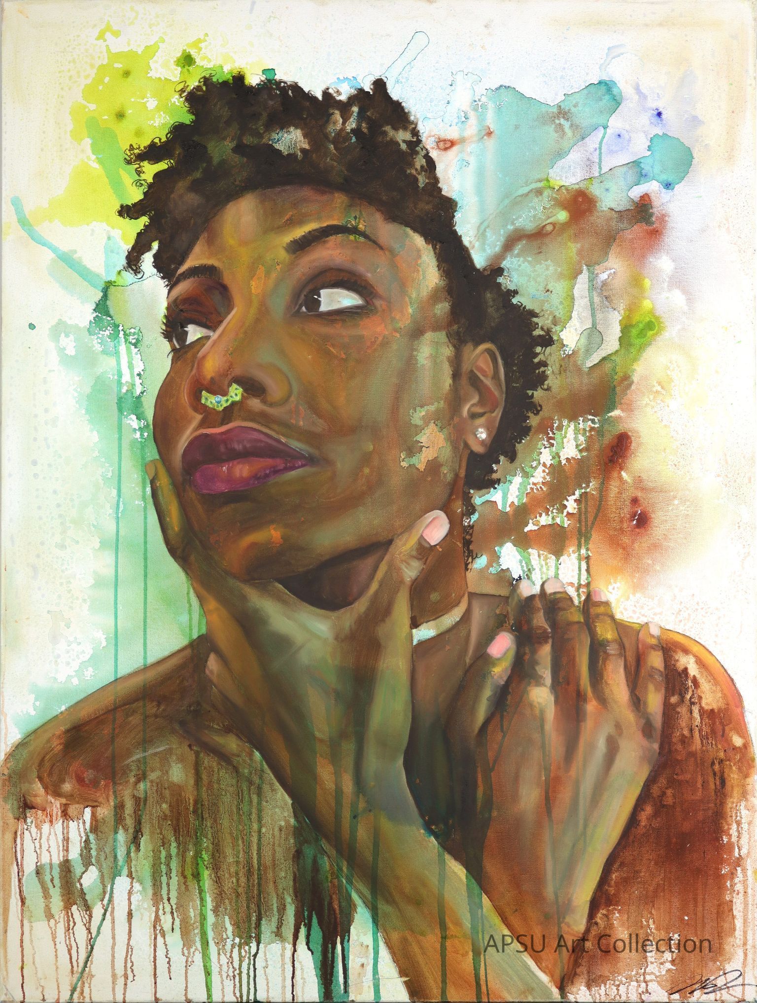 CECA Student Art Collection