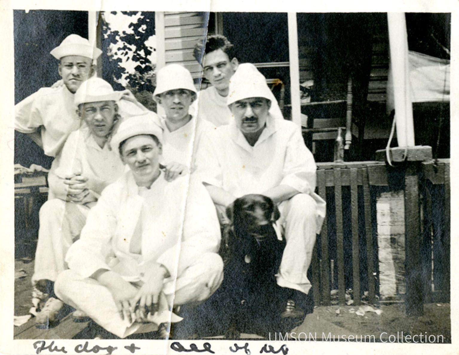 UMSON Nurses in War