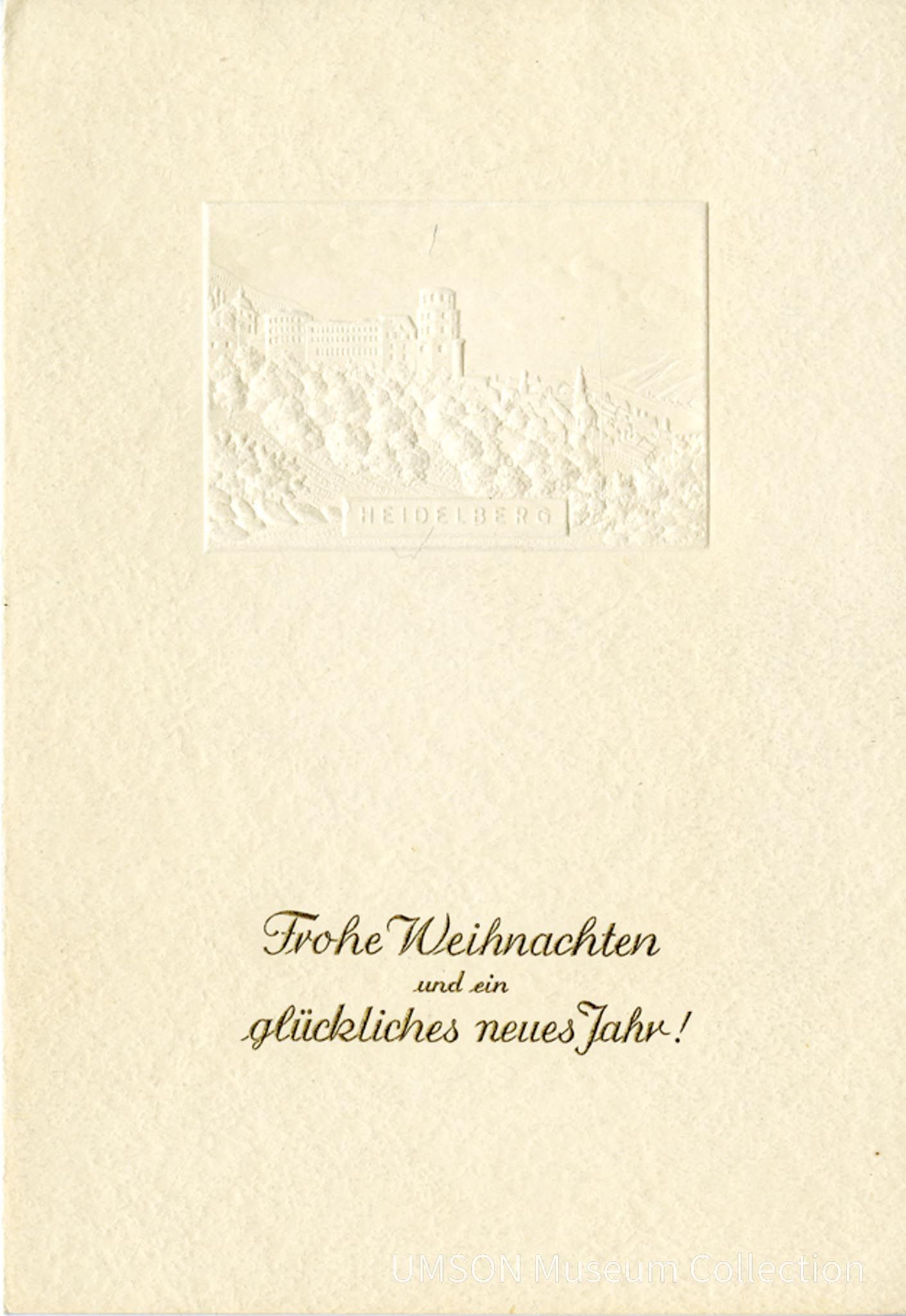 Archives and Manuscript Collections