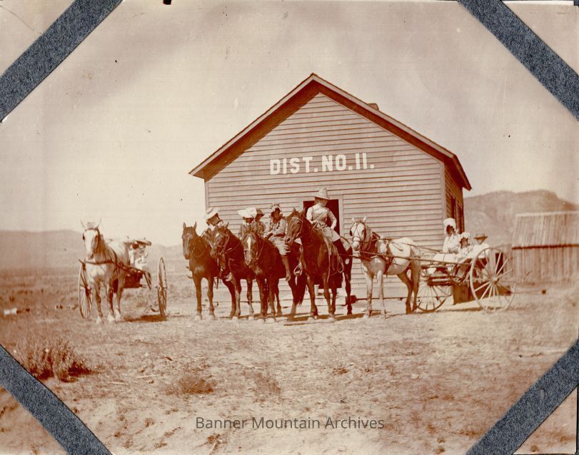 Brooks Black Paper Album