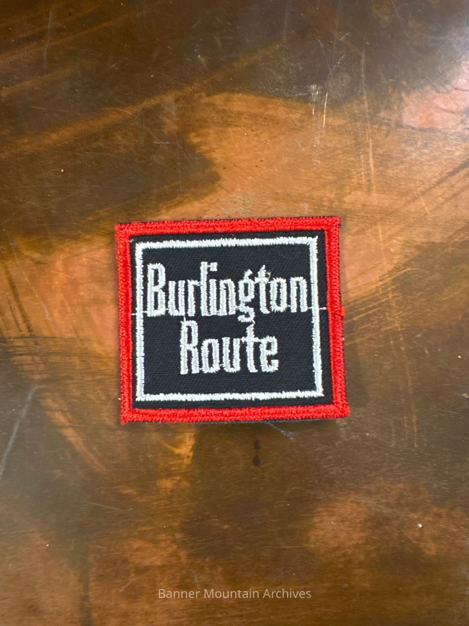 Tom Cole Railroad Artifacts