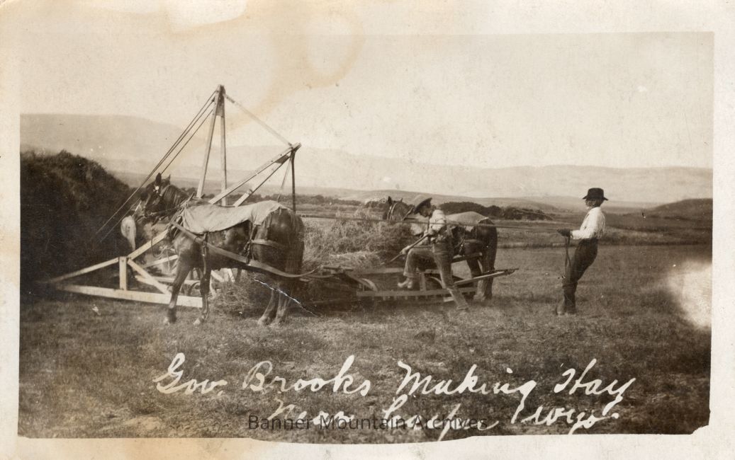 C.B. Trumbull's McCleary/Brooks Photos