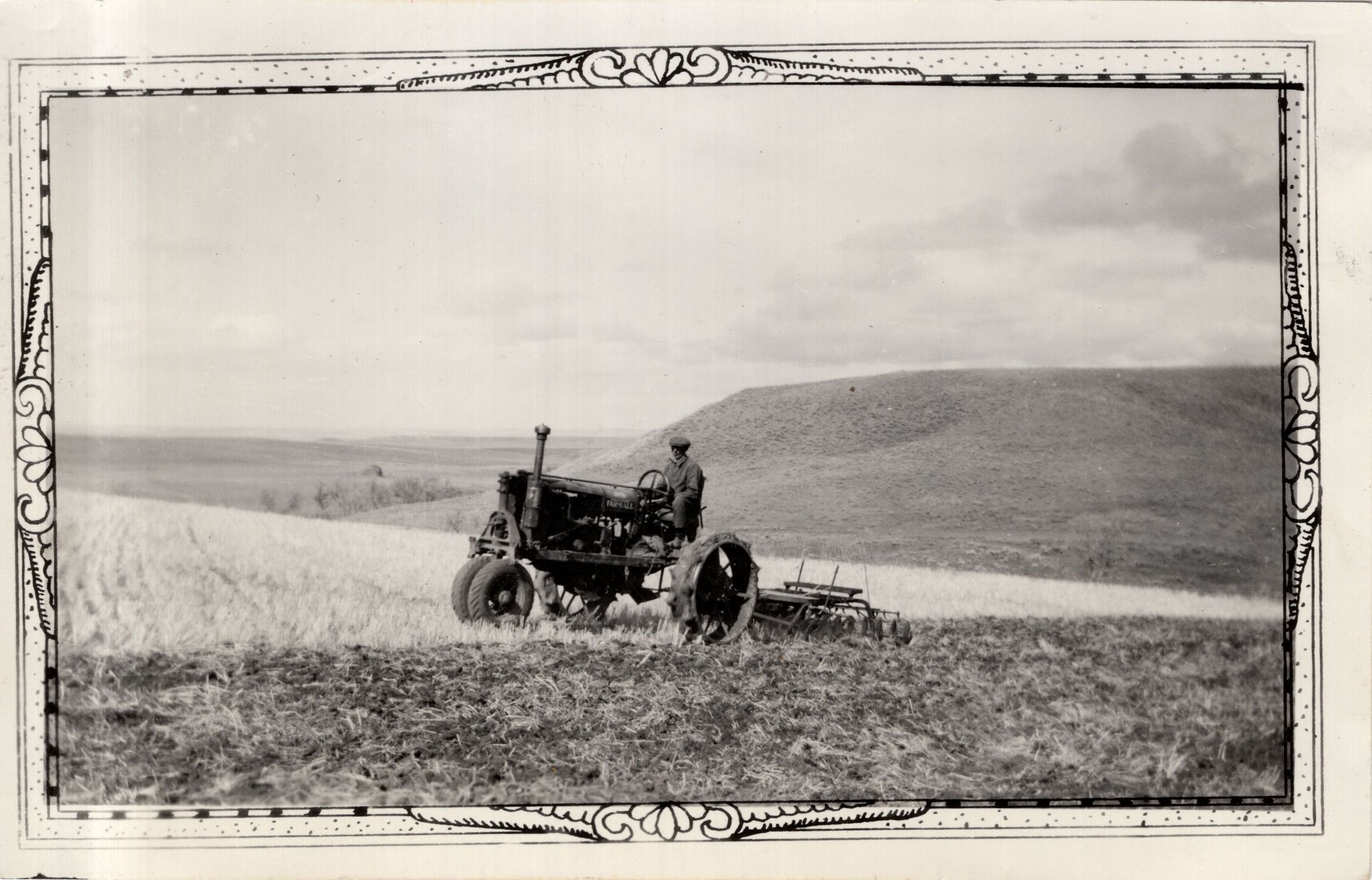Banner Mountain Archives hero image