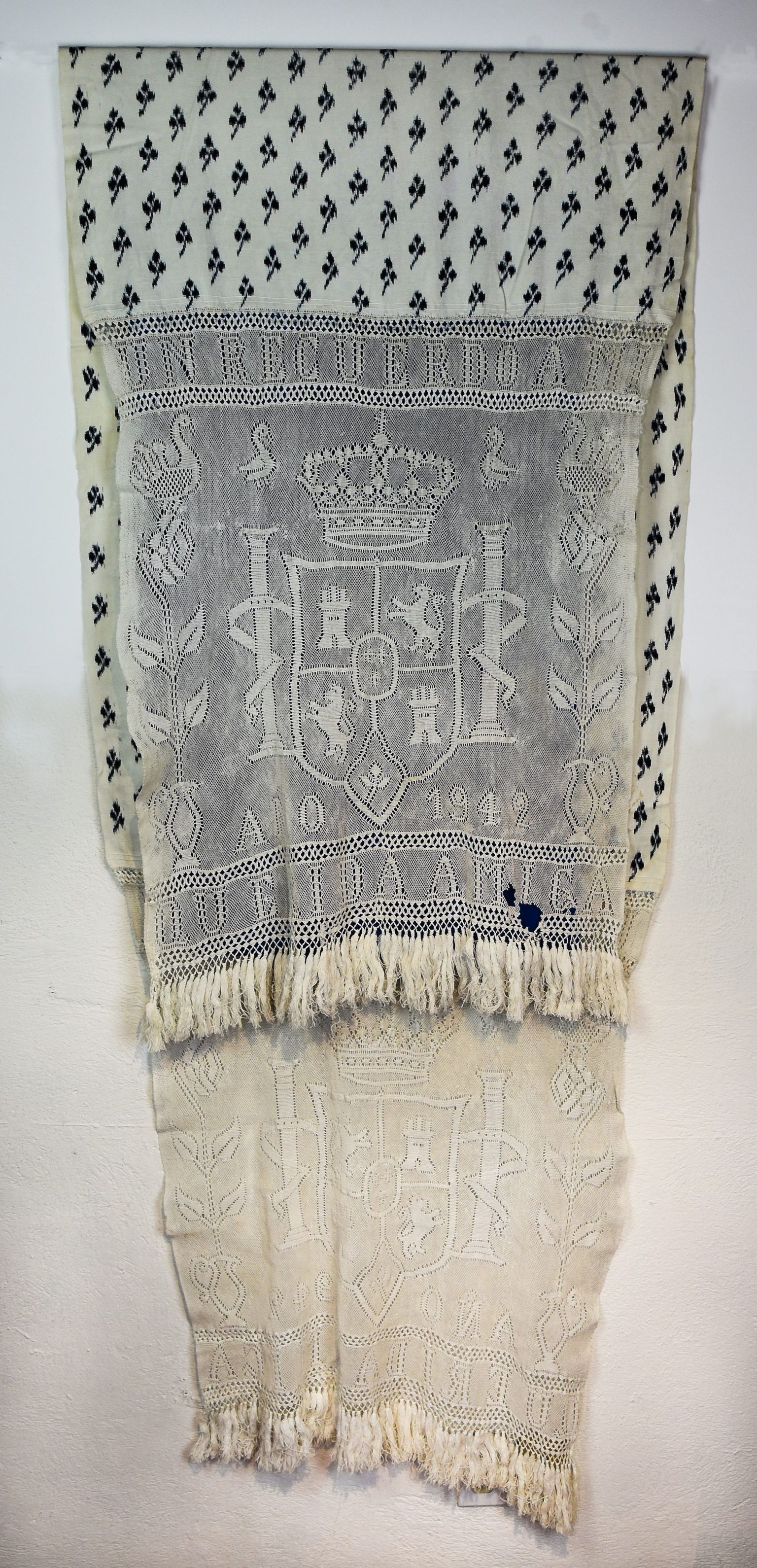2025 Gift to Museo Textil de Oaxaca