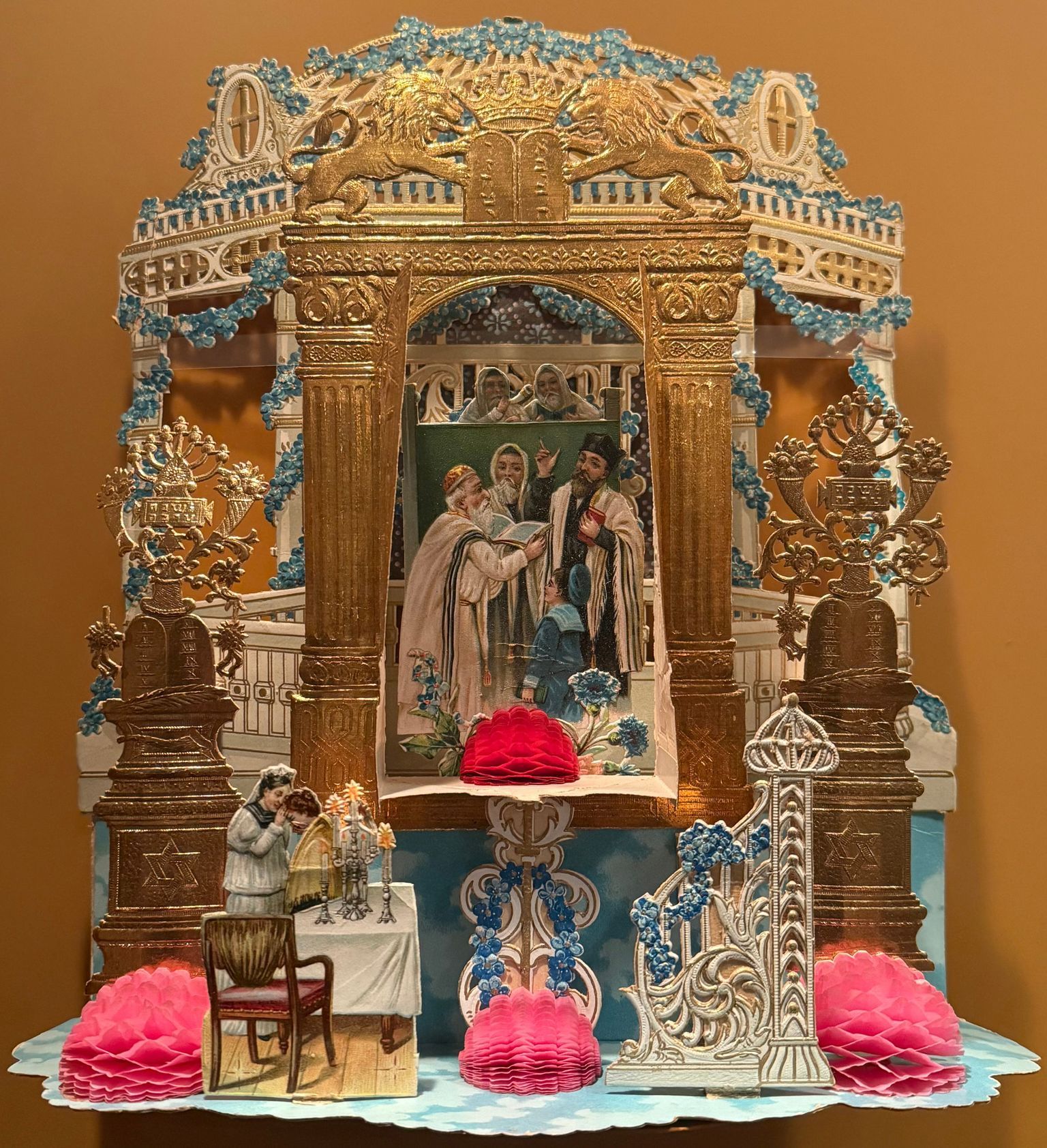 Jews in Industry & Philanthropy