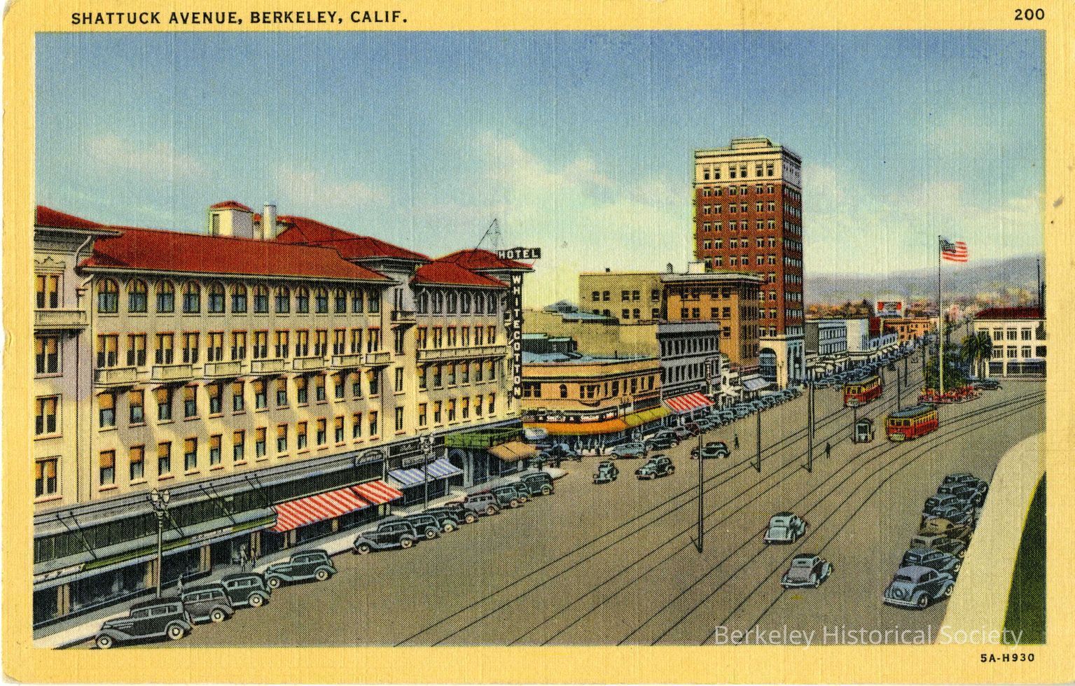 Postcards