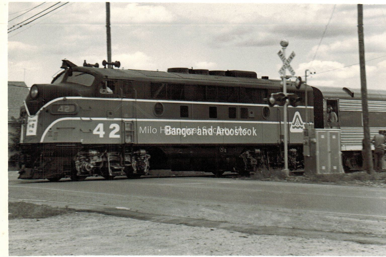 Bangor and Aroostook Railroad